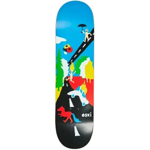 Oskar Rozenberg Beautiful Day 8.25" Skateboard Deck