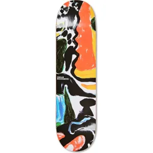 Oskar Rozenberg Facescape 8.0" Skateboard Deck