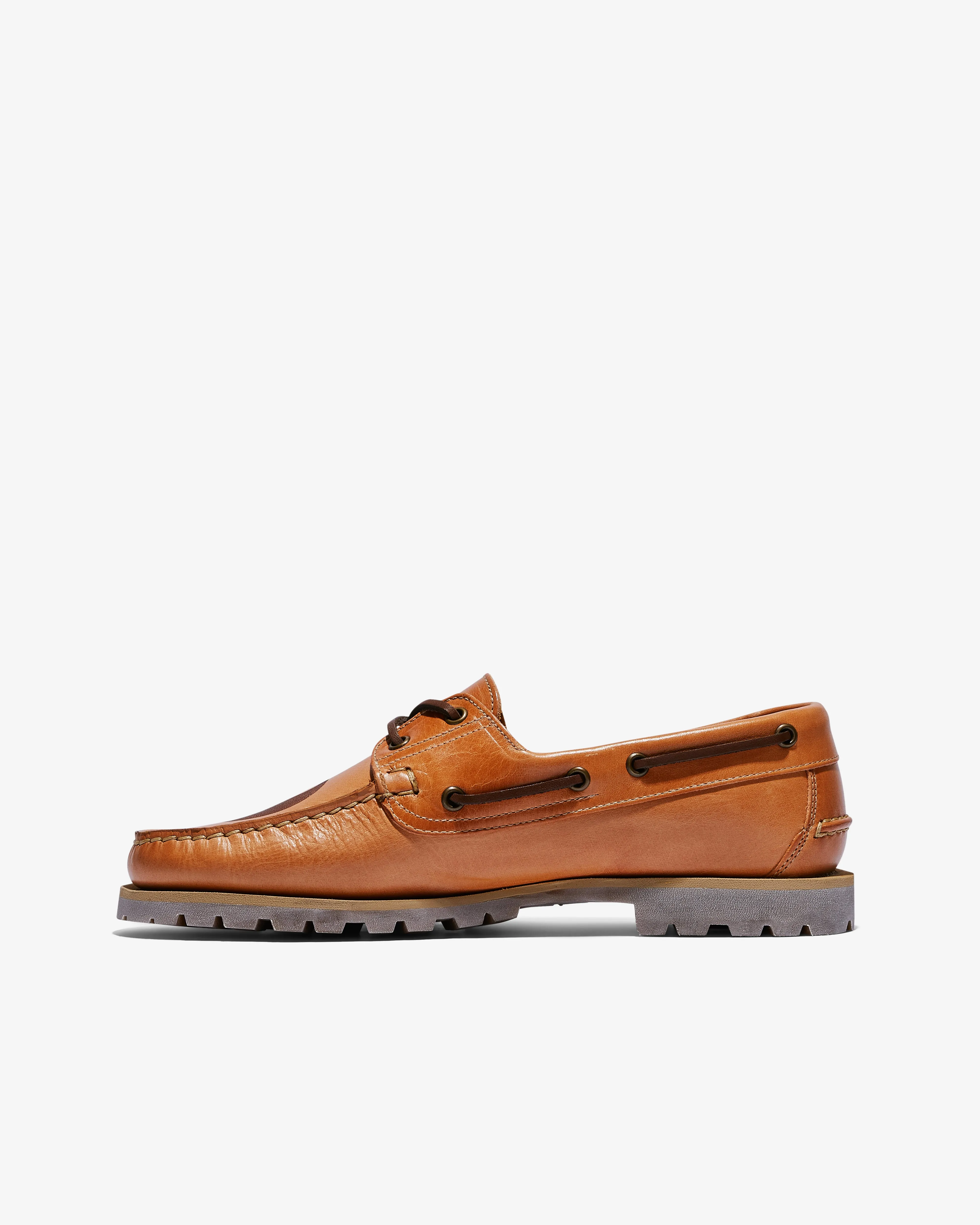 Our Legacy - Men's Paraboot Malo Boat Shoe - (Natural)