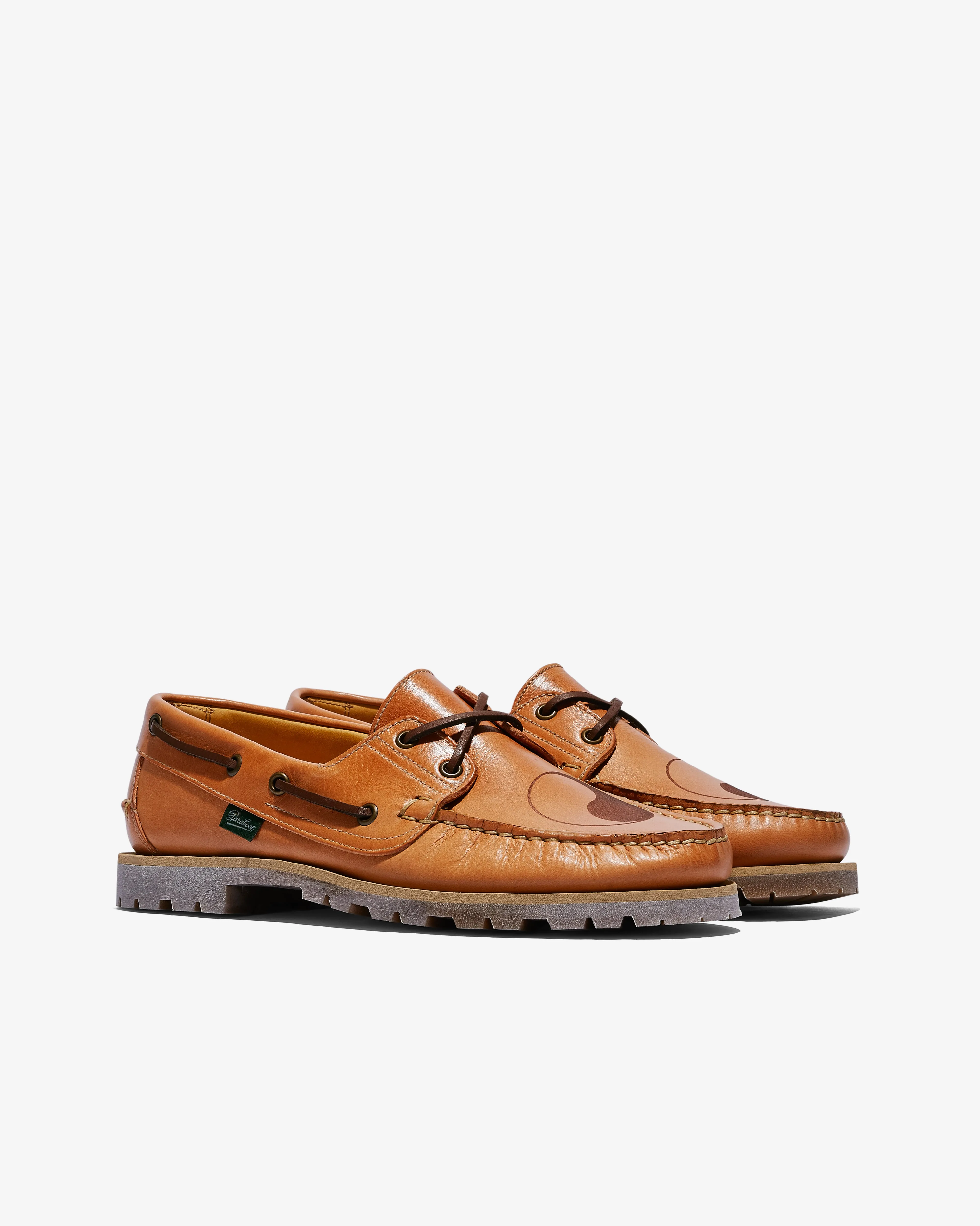 Our Legacy - Men's Paraboot Malo Boat Shoe - (Natural)