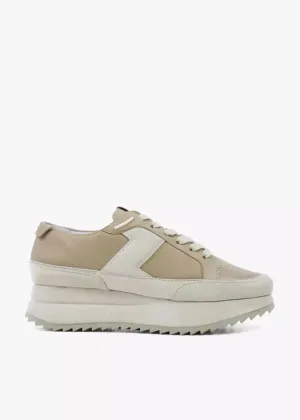 Pali Sneaker - Taupe