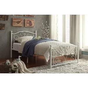 Pallina Single Platform Bed