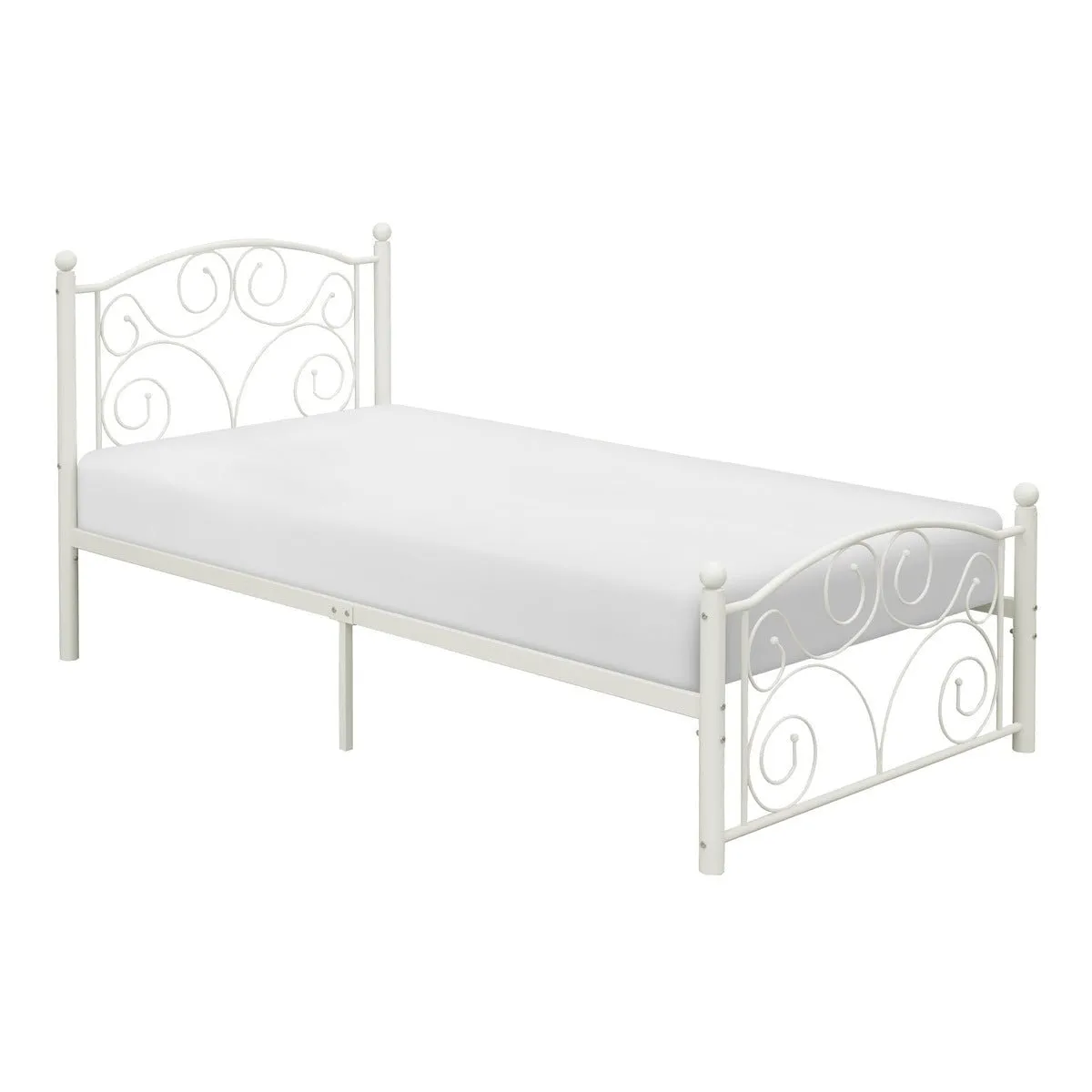 Pallina Single Platform Bed