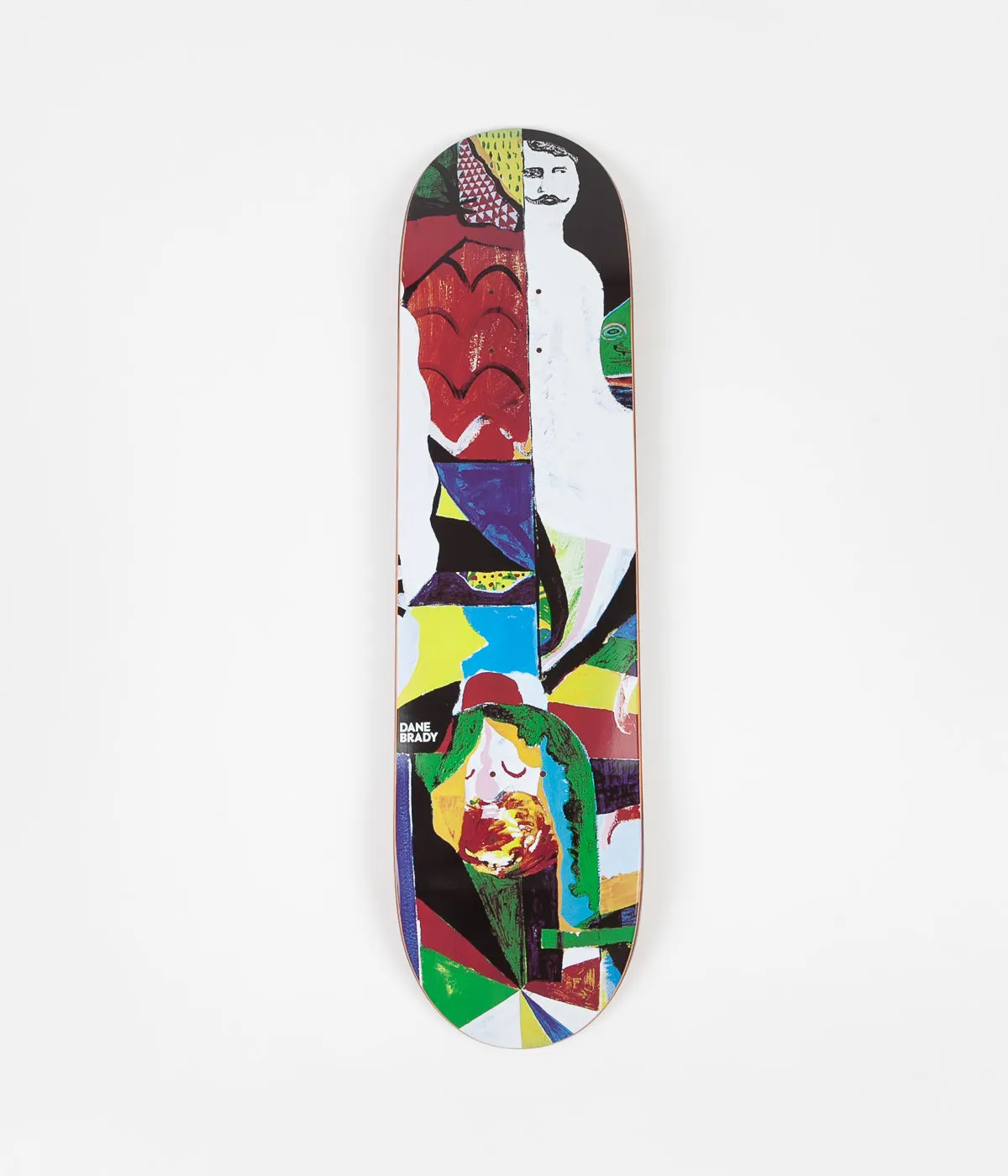 Polar Dane Brady Memory Palace Deck - 8.125"