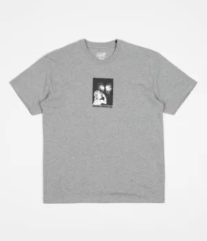 Polar Fireworks T-Shirt - Heather Grey