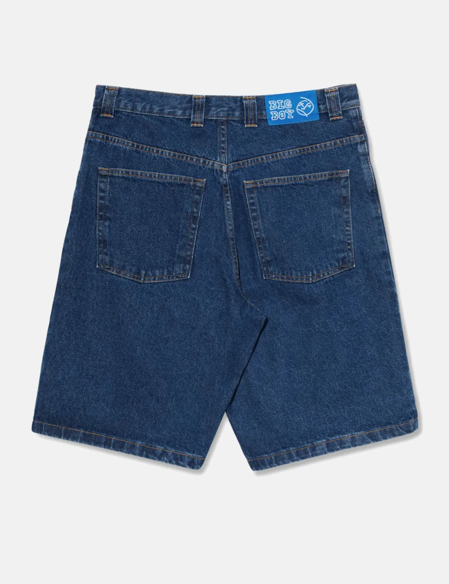 Polar Skate Co. Big Boy Shorts - Dark Blue