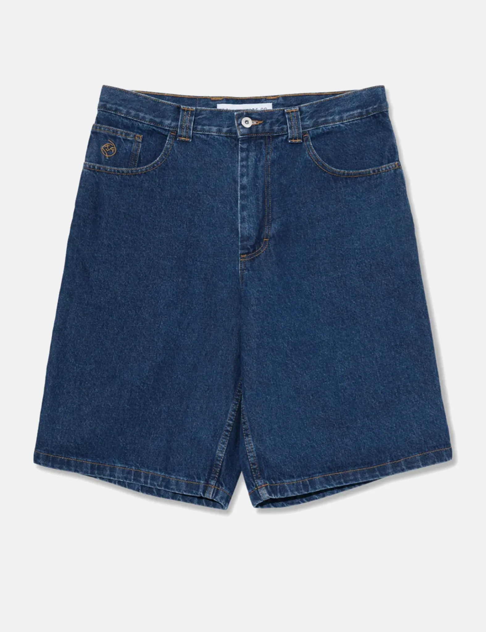 Polar Skate Co. Big Boy Shorts - Dark Blue