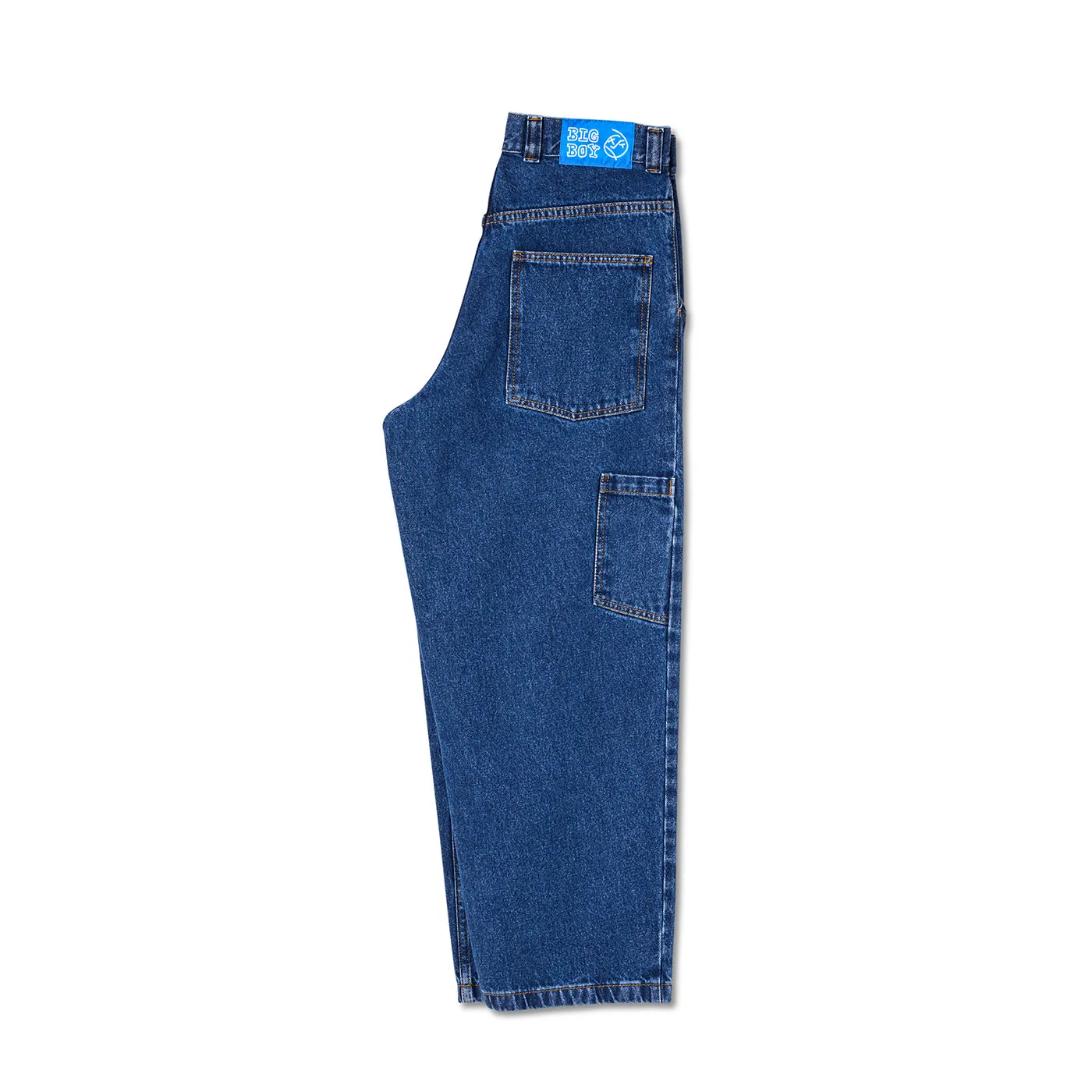 Polar Skate Co Big Boy Work Pants - Dark Blue