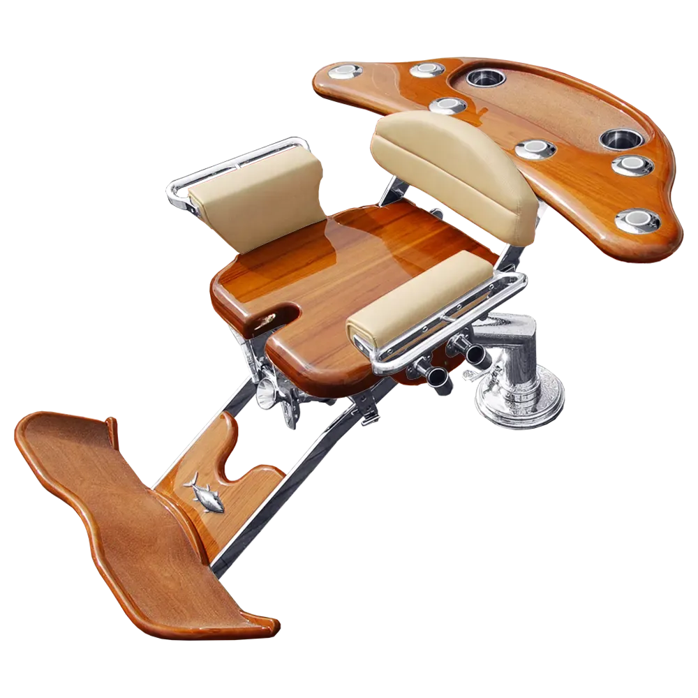 Pompanette | Murray Elite Fighting Chair | Fishing