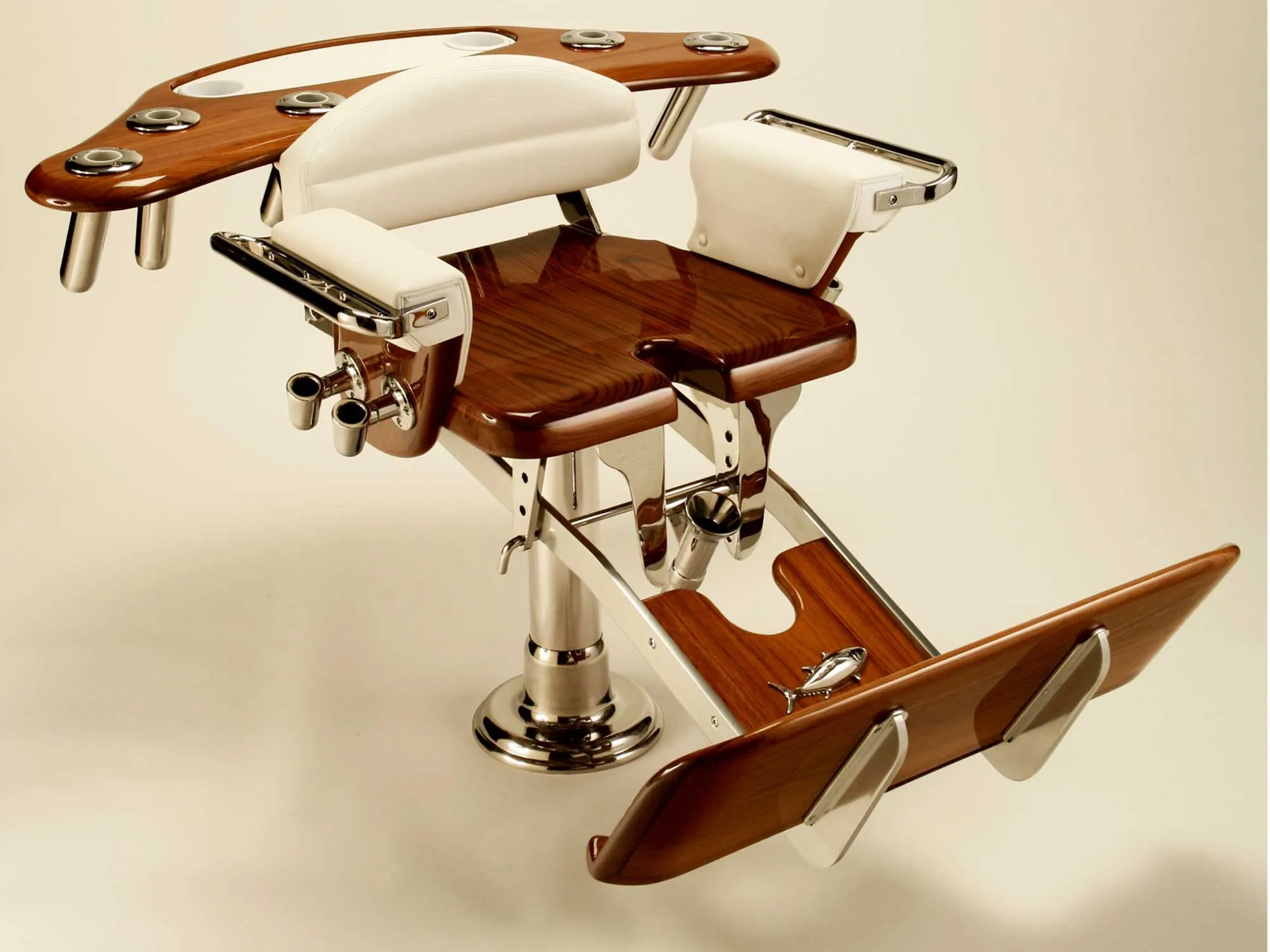 Pompanette | Murray Elite Fighting Chair | Fishing