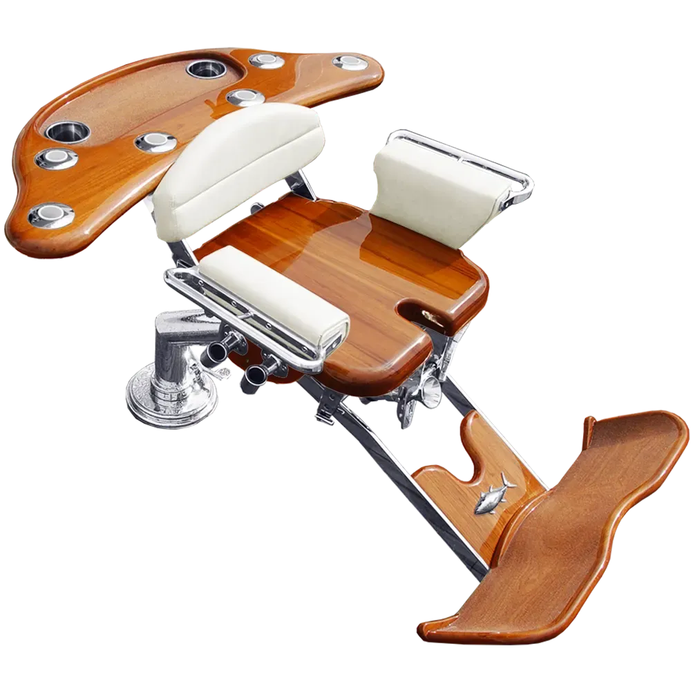 Pompanette | Murray Elite Fighting Chair | Fishing