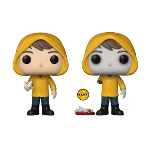 POP Horror : IT - Georgie w/ Boat Bloody Chase Bundle