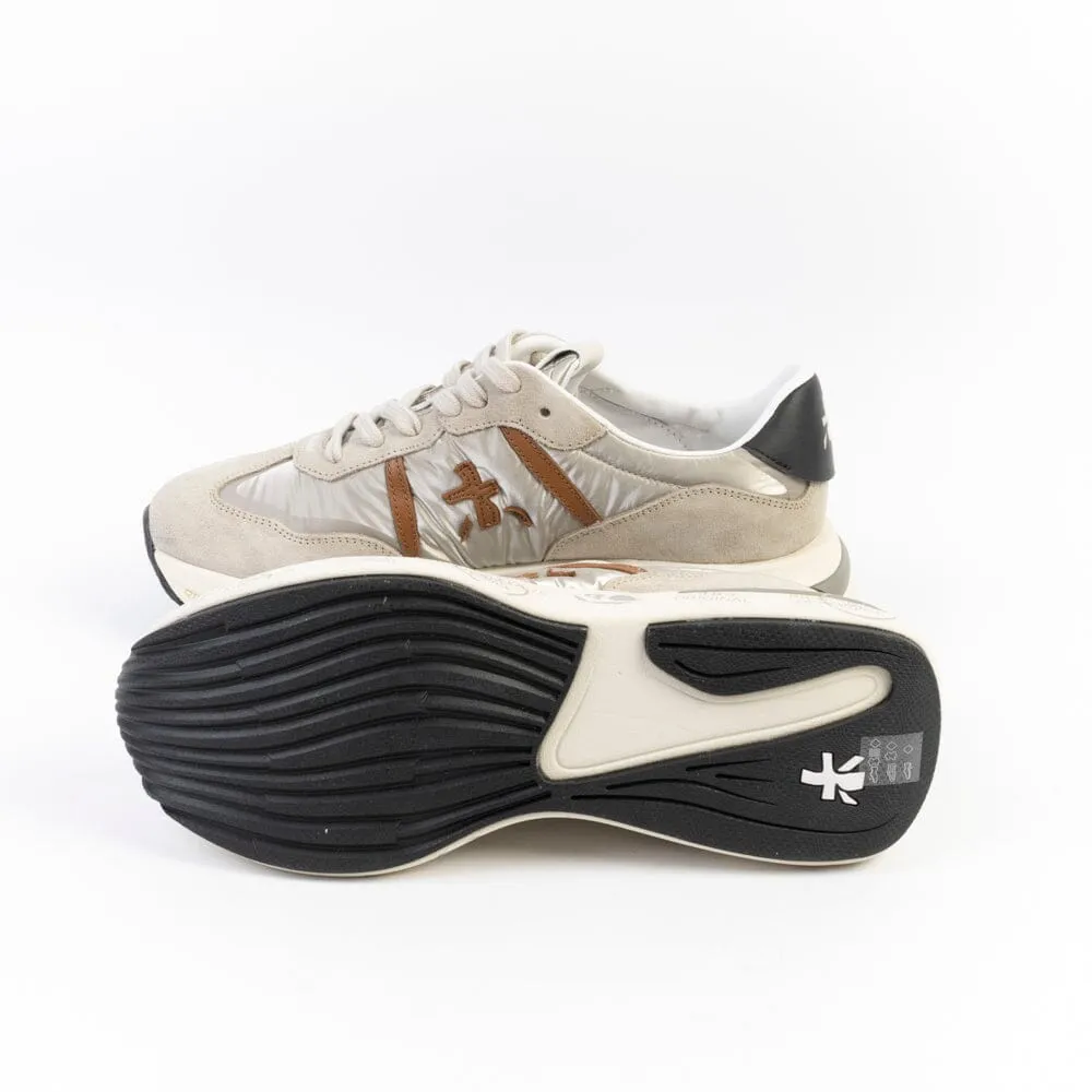 PREMIATA - Sneakers - CASSIE 6470 - Beige  Avorio