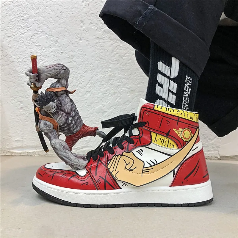 Premium Sneaker One Piece (Variants Available)