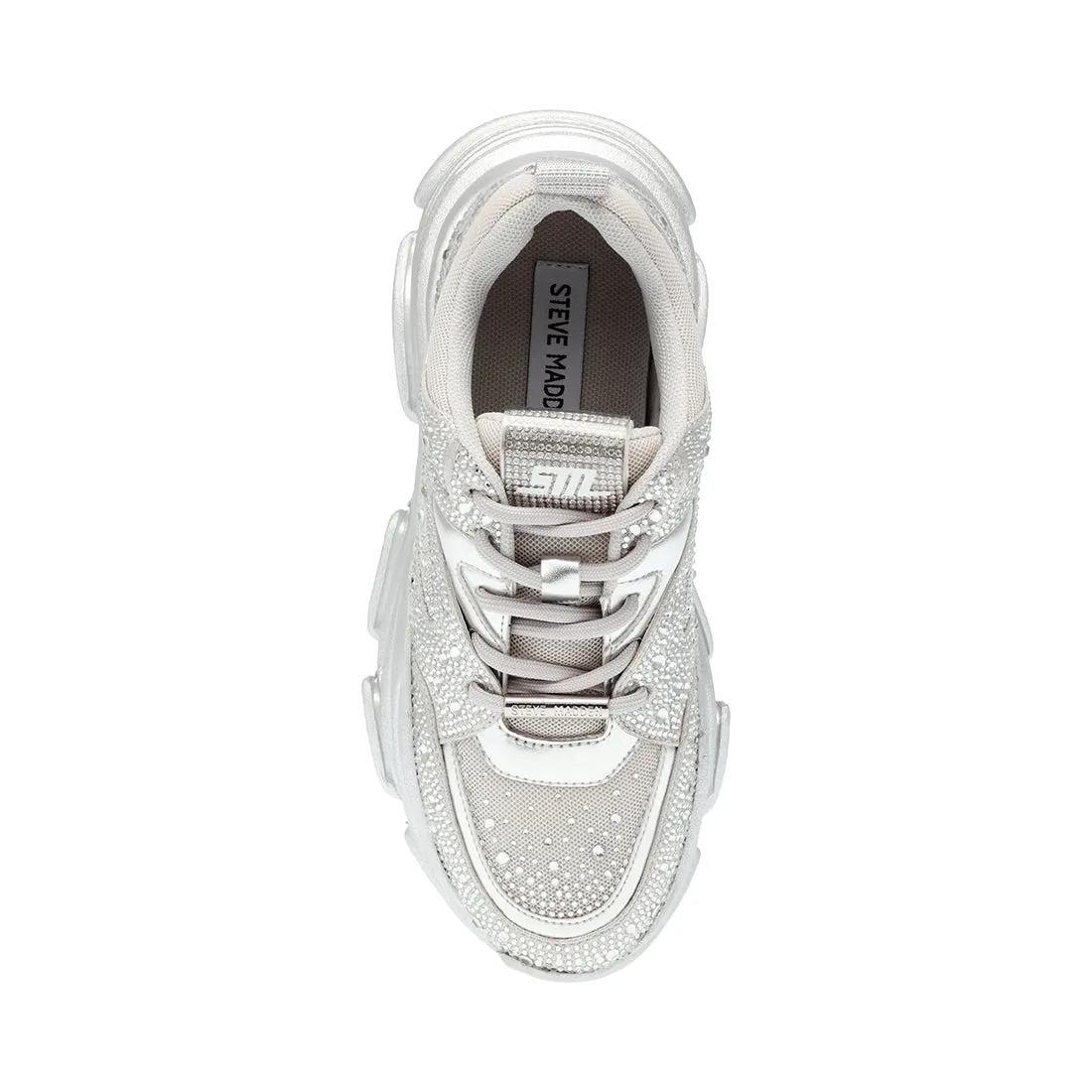 Privy Sneaker SILVER