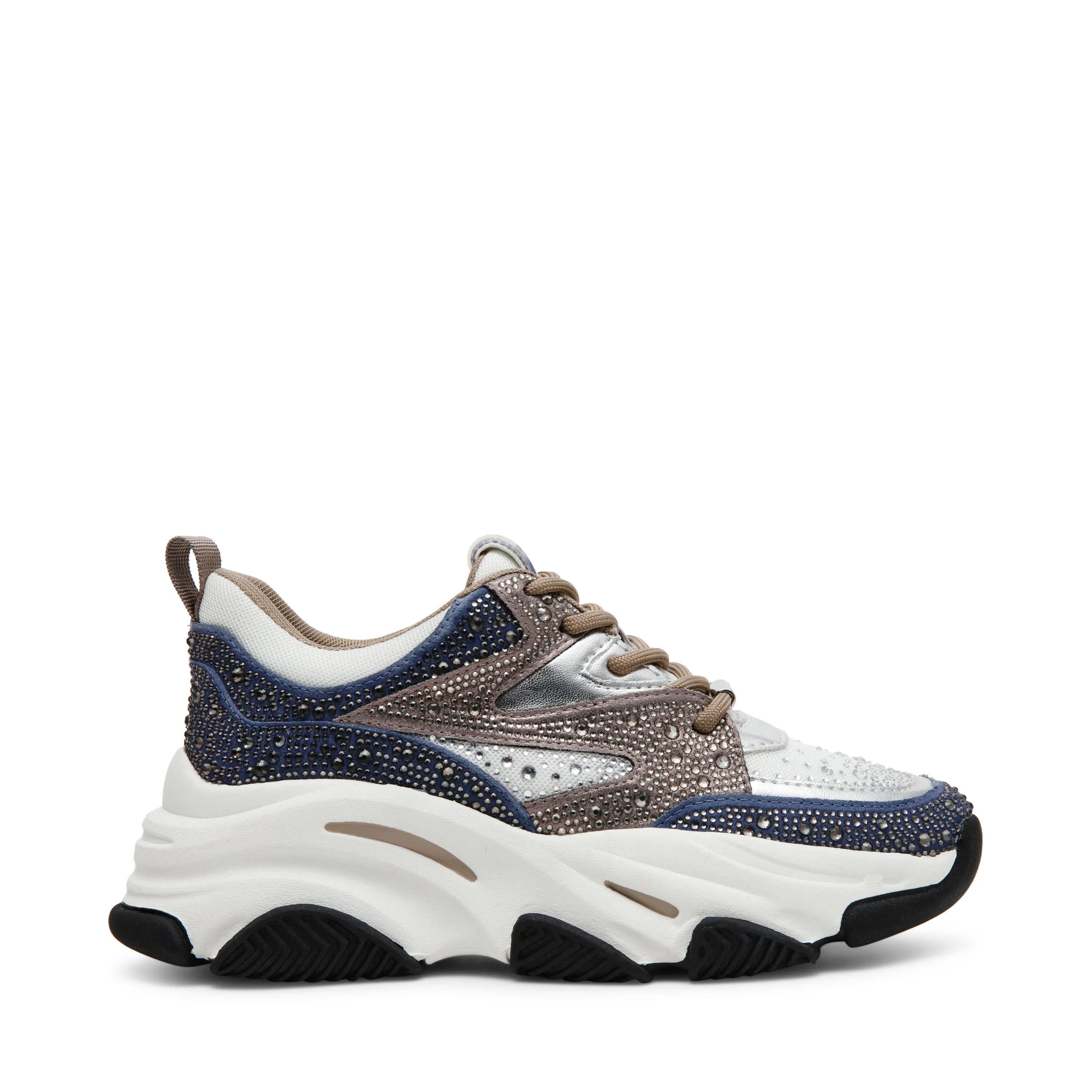 Privy Sneaker SLATE BLU / TAUPE