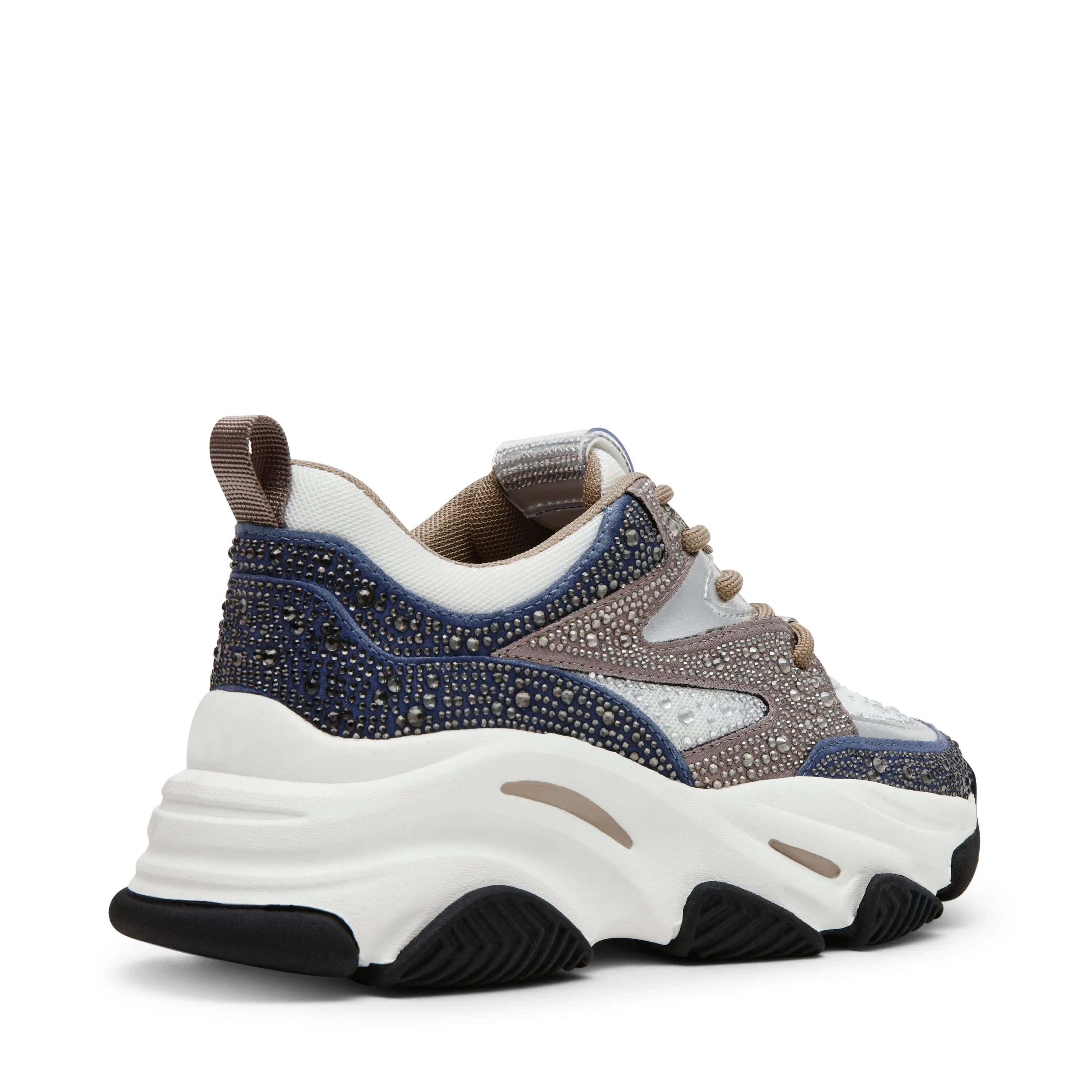 Privy Sneaker SLATE BLU / TAUPE