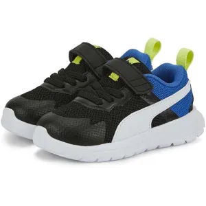 Puma Evolve Run Mesh AC  Inf Black- White-Victoria Blue Sneakers