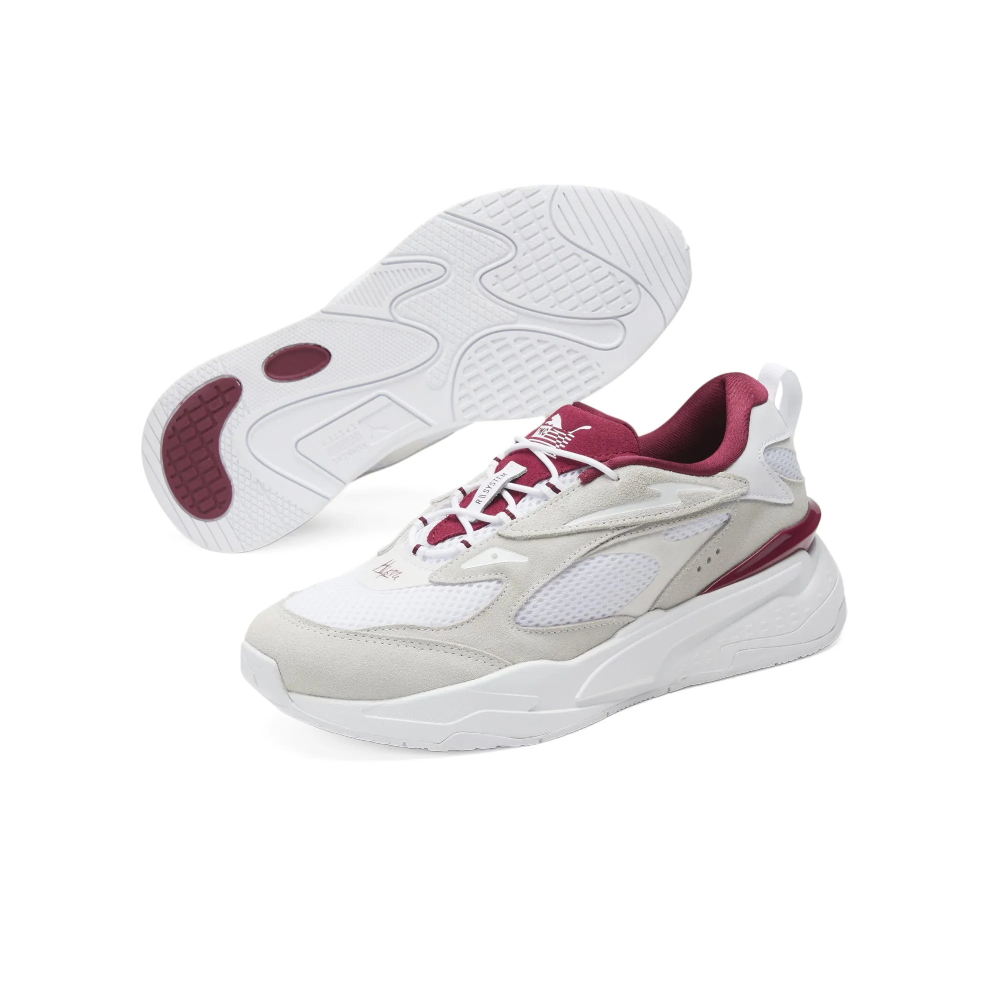 Puma Mens RS-Fast Status Symbol Shoes