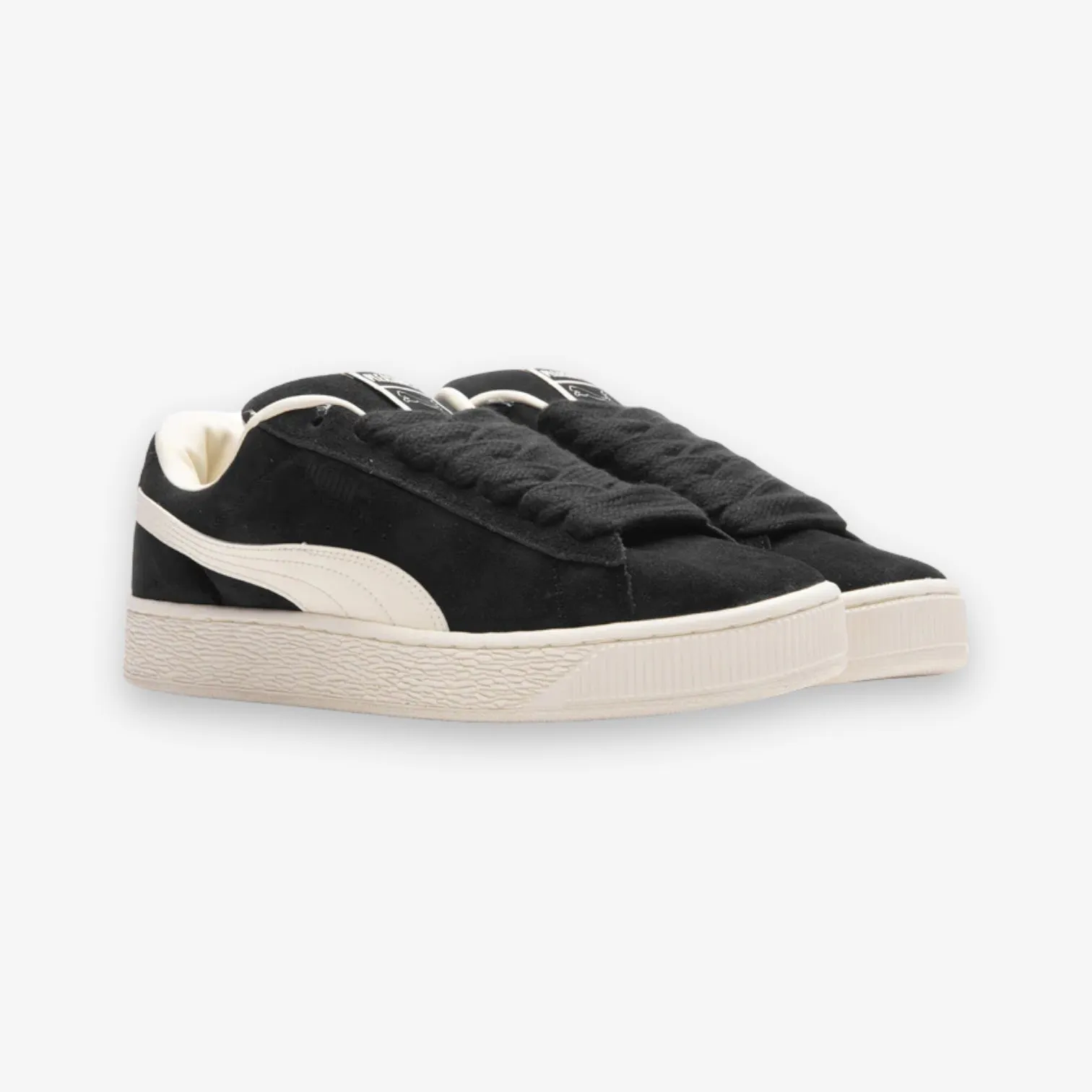 Puma Suede XL x Pleasures Puma Black 396057-01