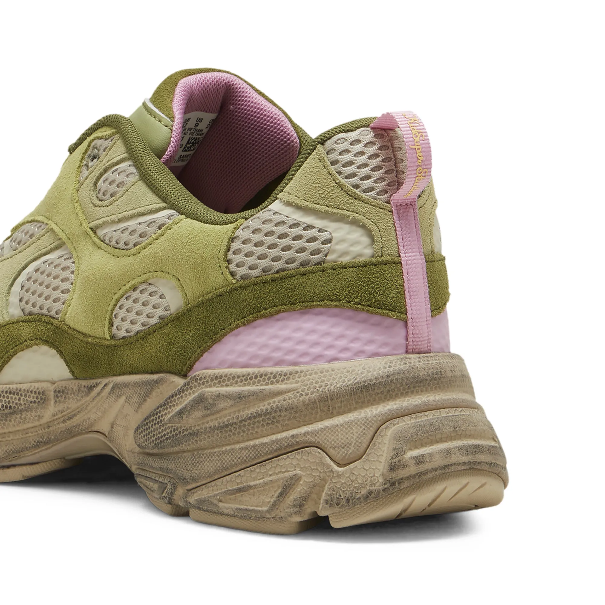 Puma x KidSuper Velophasis NU Shoes