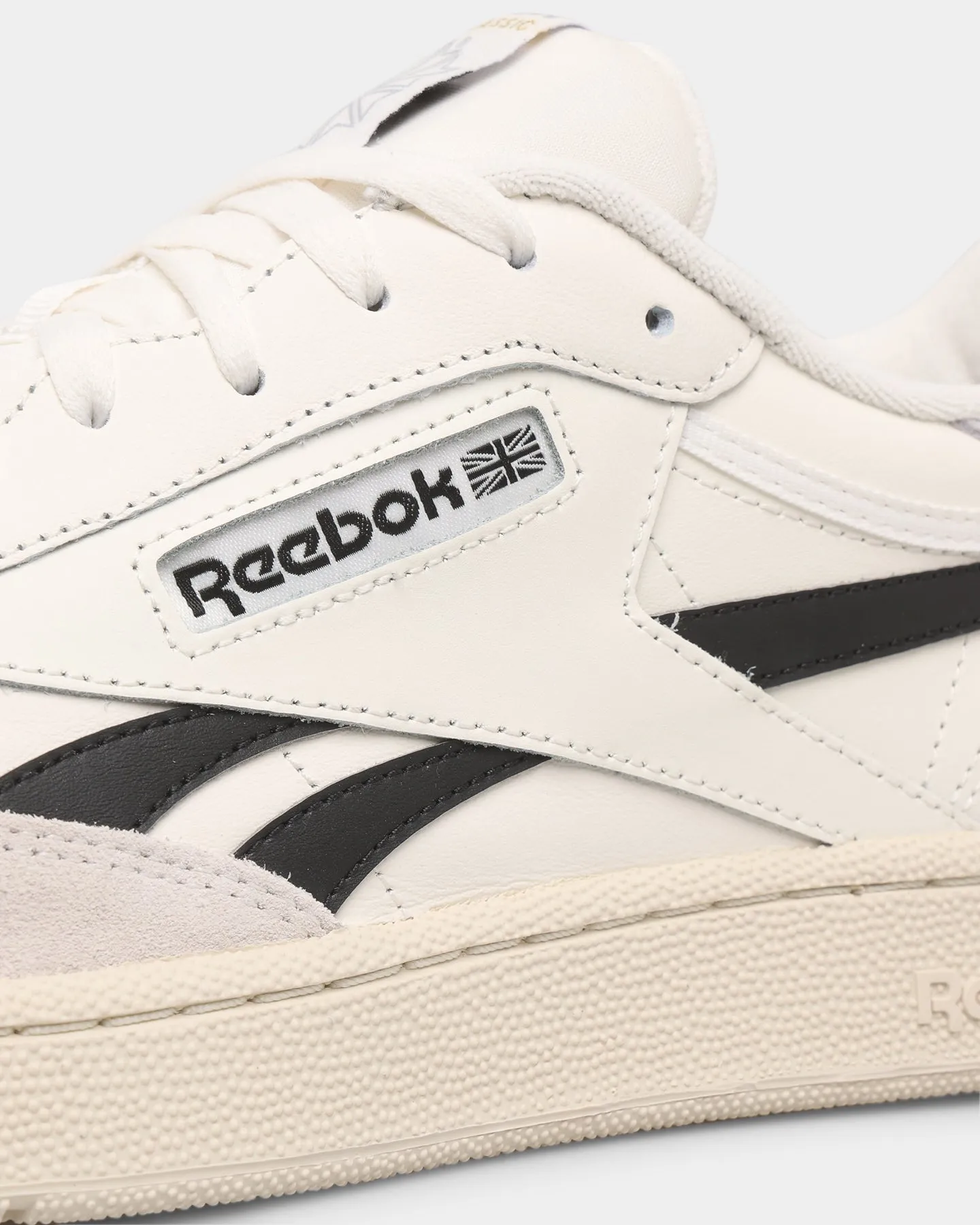 Reebok Club C Revenge Chalk/Core Black