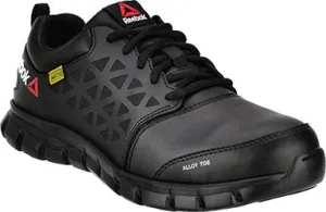 Reebok Men's Internal Met Guard Black Shoes