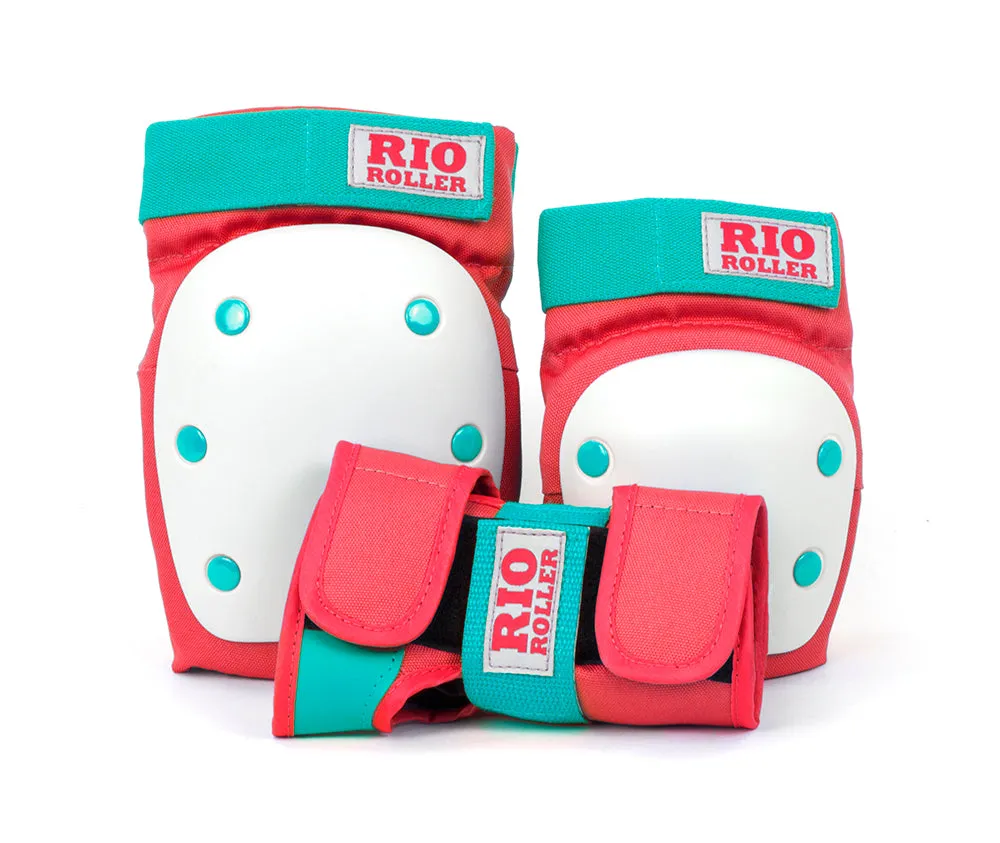 Rio Roller Triple Pad Set