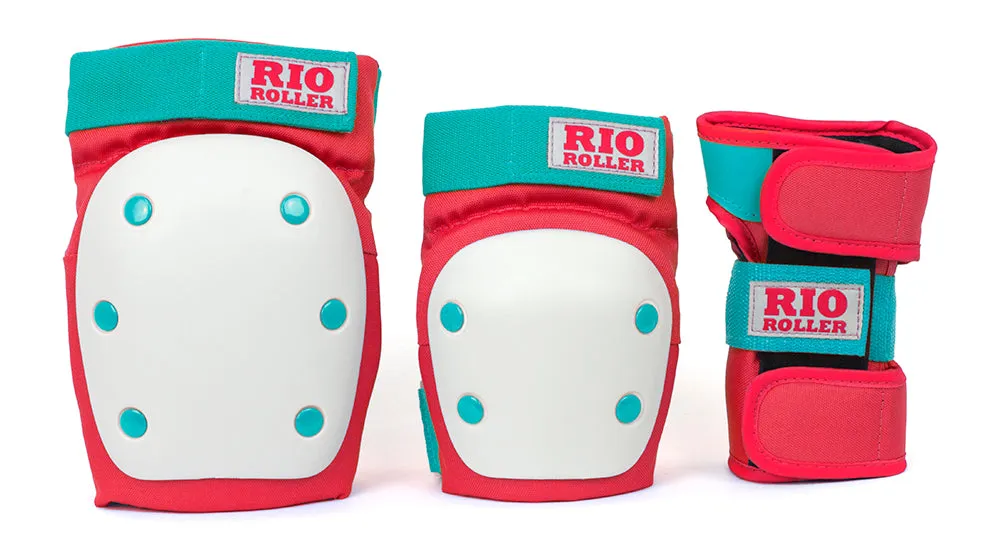 Rio Roller Triple Pad Set