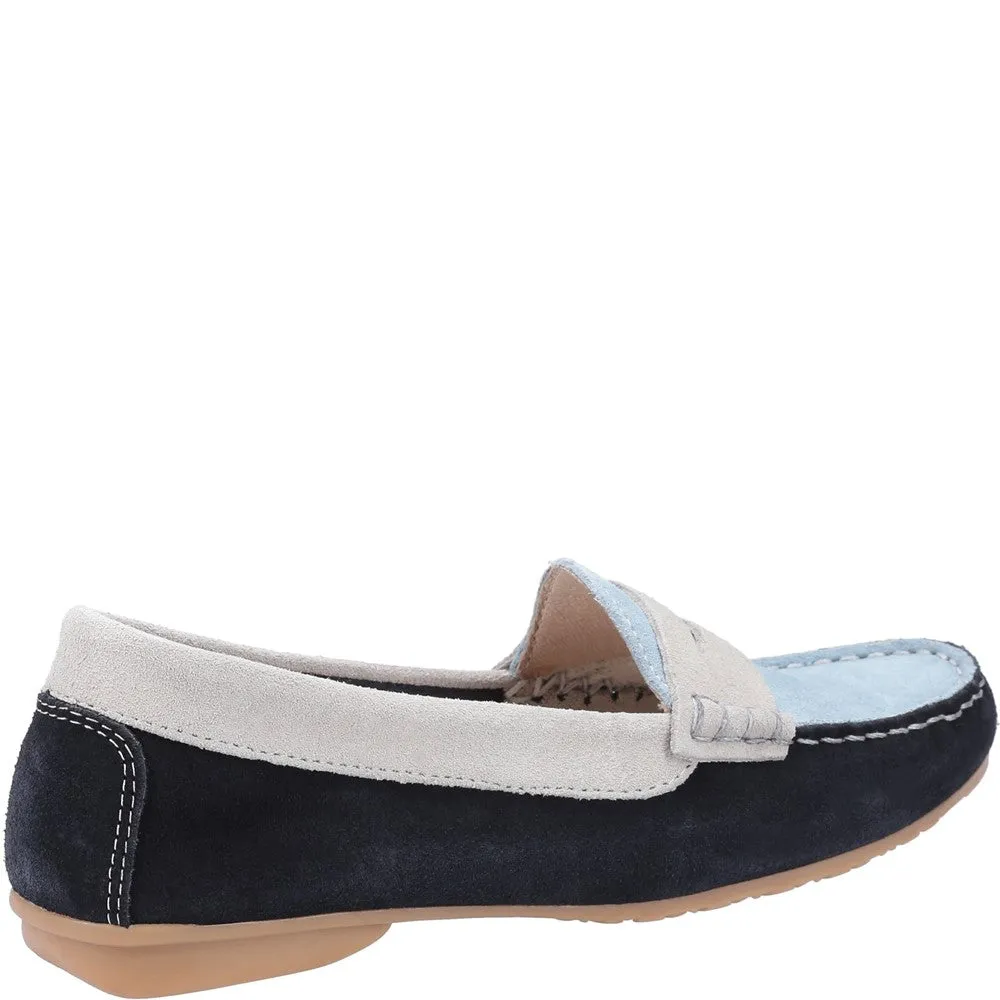 Riva Banyoles Moccasin with Tassel