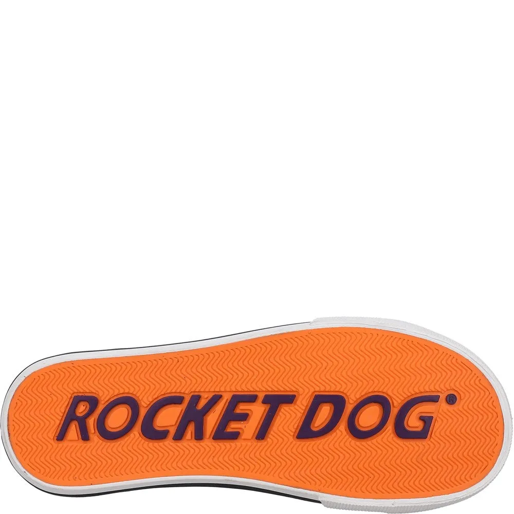 Rocket Dog Jazzin Plus Dixie Shoes