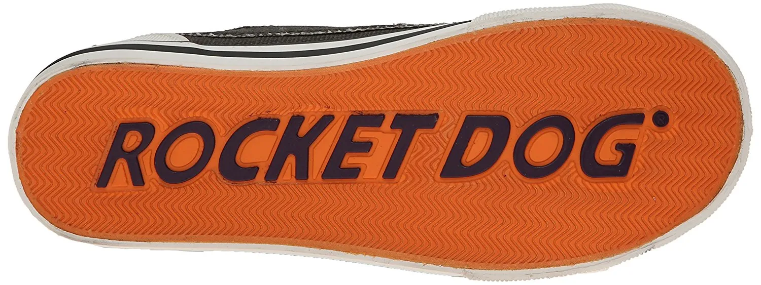 Rocket Dog Women's Jolissa Pitstop Cotton Fashion Sneaker