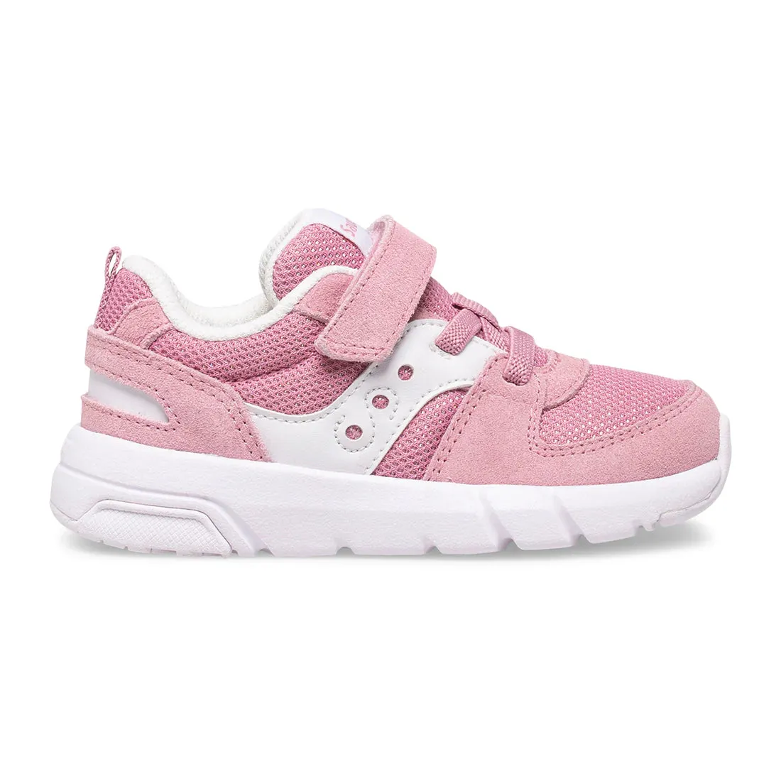 Saucony Blush Jazz Lite 2.0 Toddler Sneaker