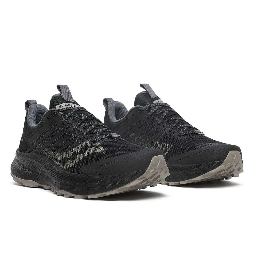 Saucony Men's Ride TR2 - Black/Carbon