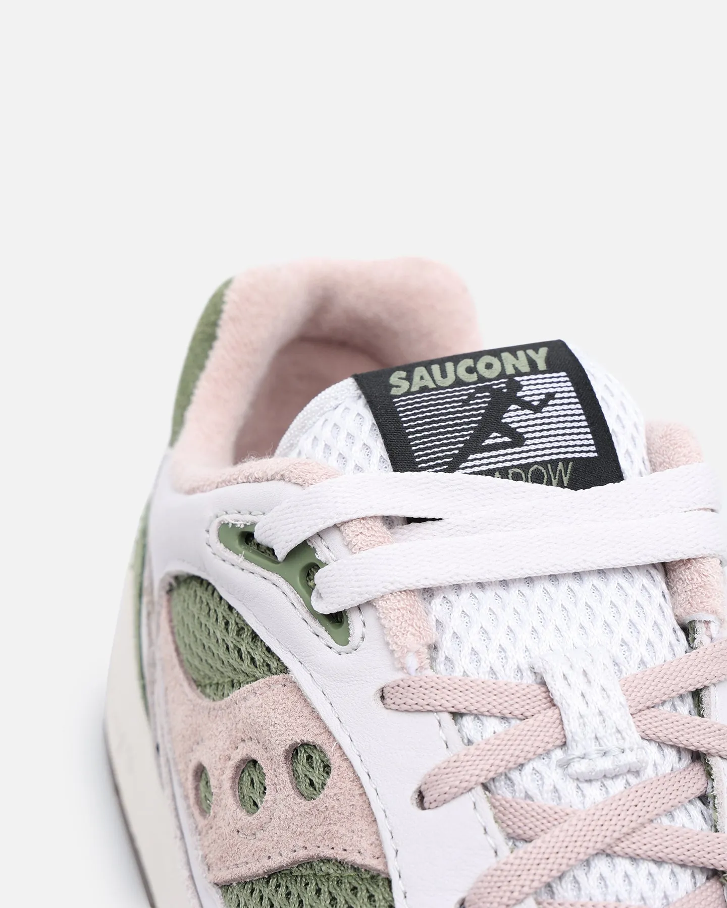 Saucony Shadow 6000 Grey