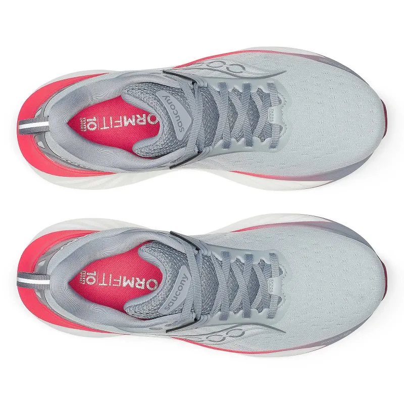 Saucony Women's Triumph 22 - Cloud/Cayenne