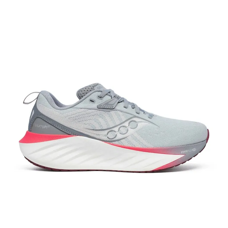 Saucony Women's Triumph 22 - Cloud/Cayenne