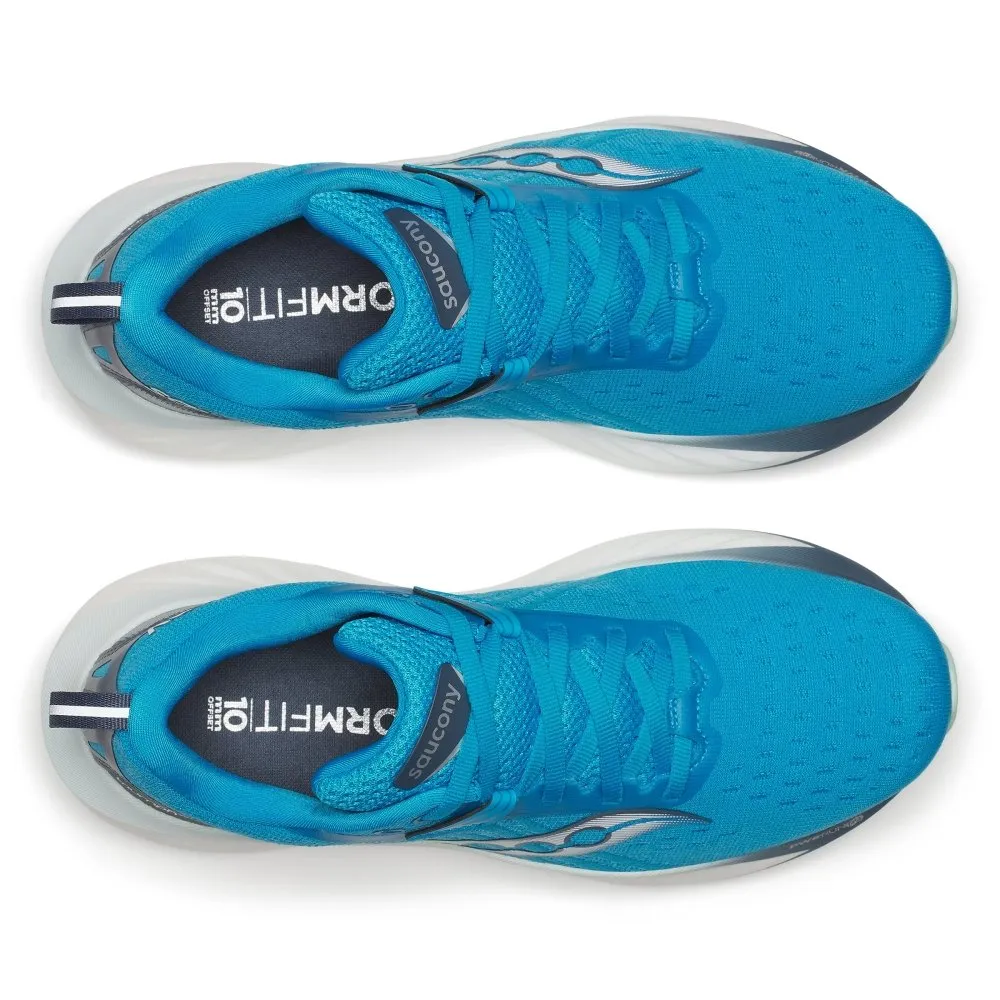 Saucony Women's Triumph 22 - Viziblue/Dusk