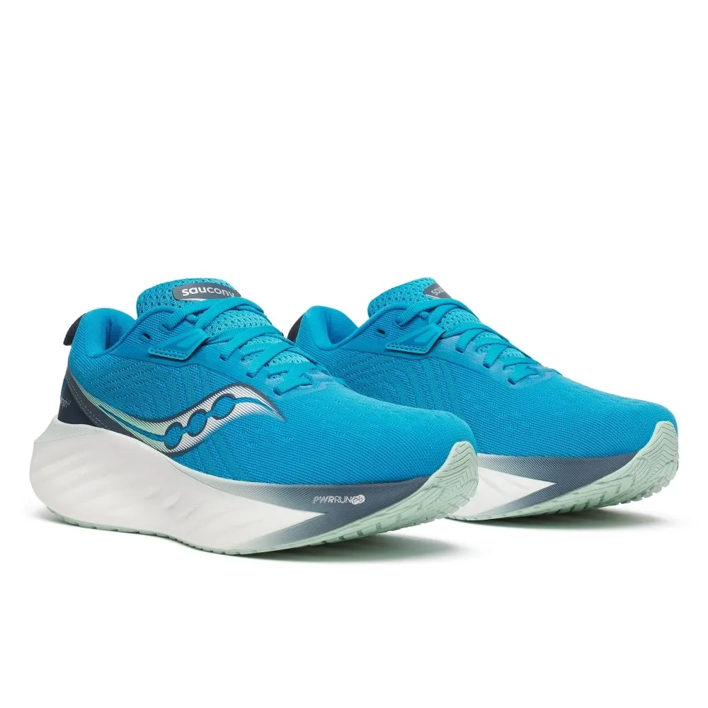 Saucony Women's Triumph 22 - Viziblue/Dusk