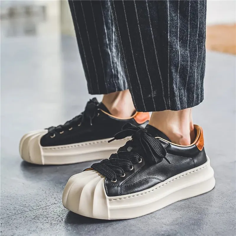 Savannah Platform Sneakers