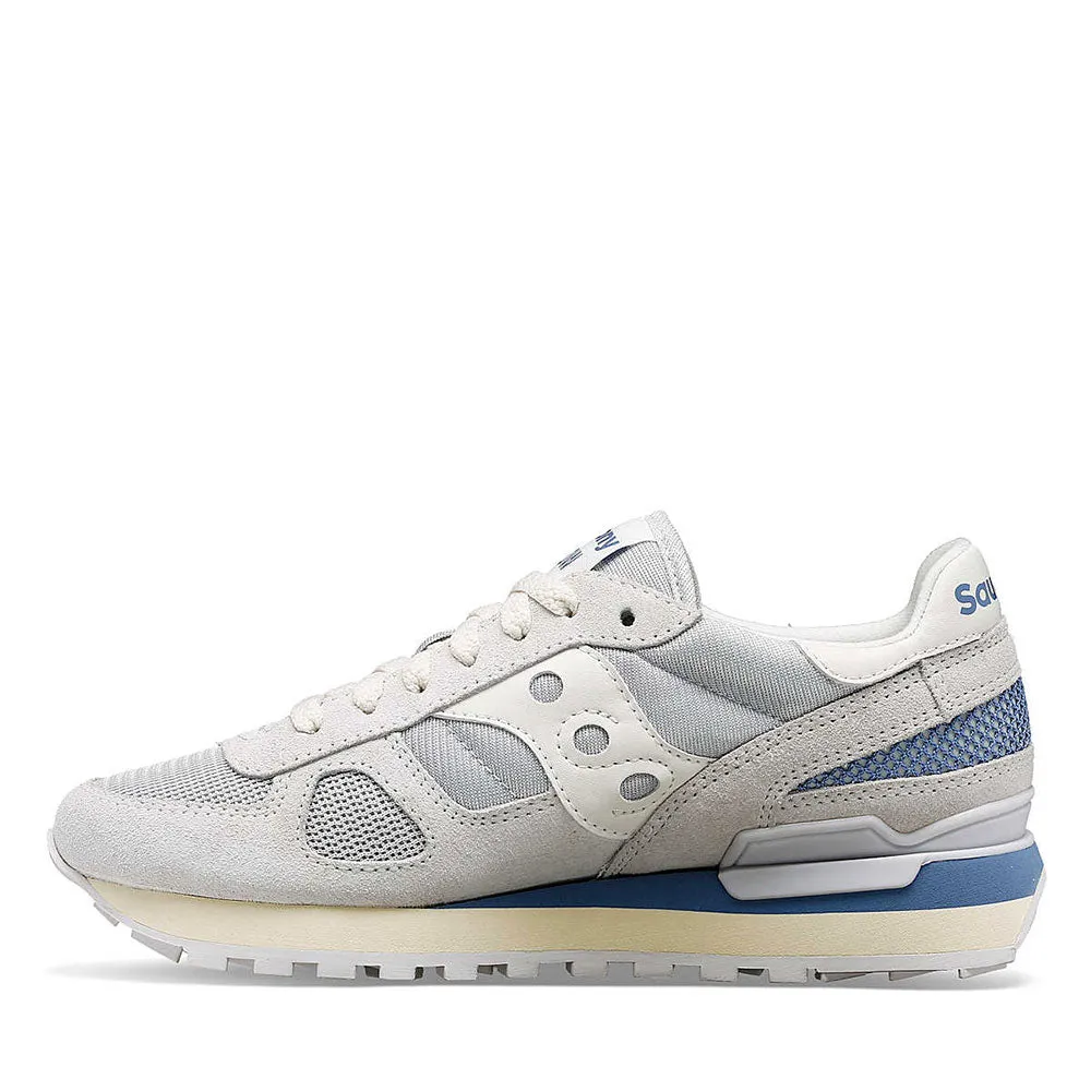 Scarpe Donna Saucony Sneakers Shadow Grey - Cream