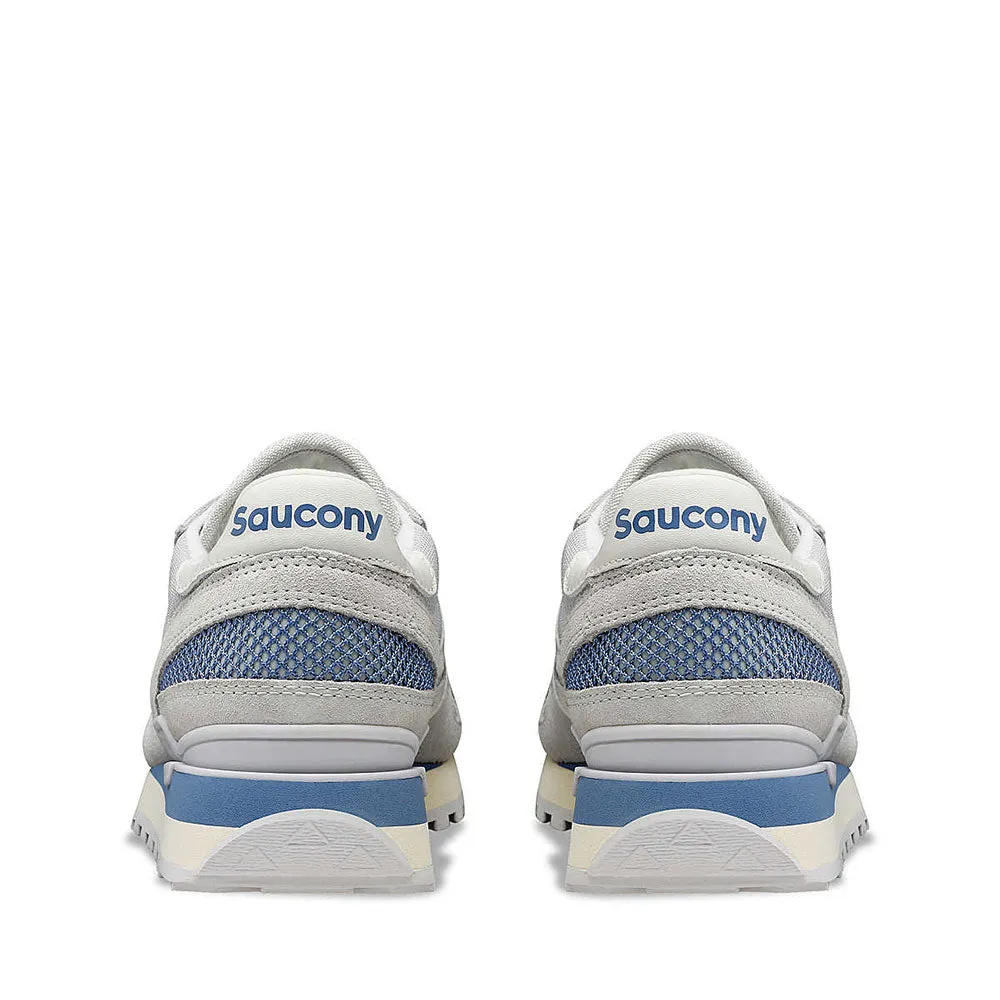 Scarpe Donna Saucony Sneakers Shadow Grey - Cream