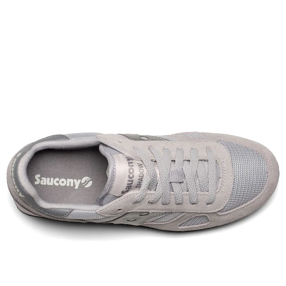 Scarpe Donna Saucony Sneakers Shadow Original Grey - Silver