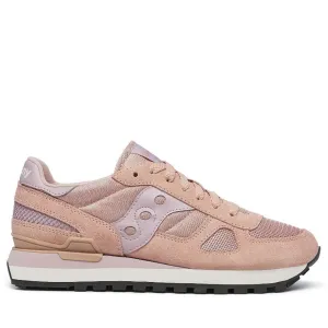 Scarpe Donna Saucony Sneakers Shadow Original Mauve - Violet