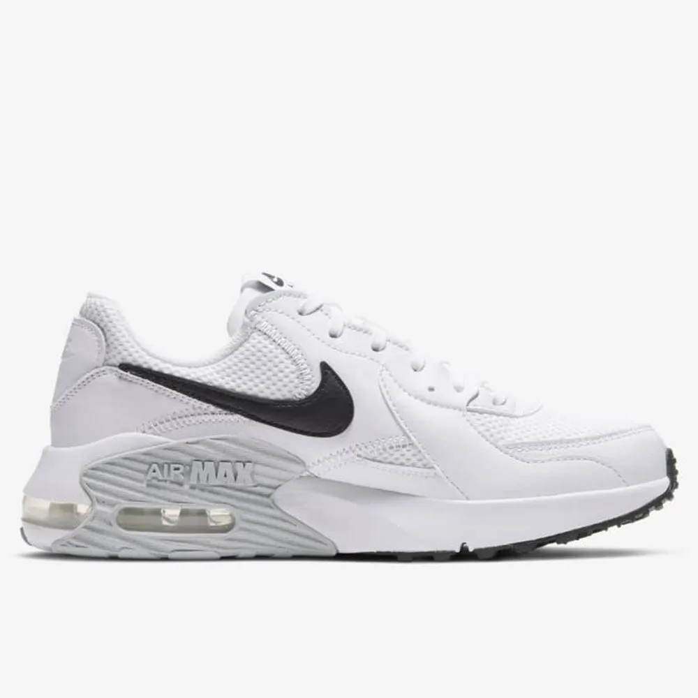 Scarpe NIKE Sneakers linea Air Max Excee GS colore Bianco - Nero