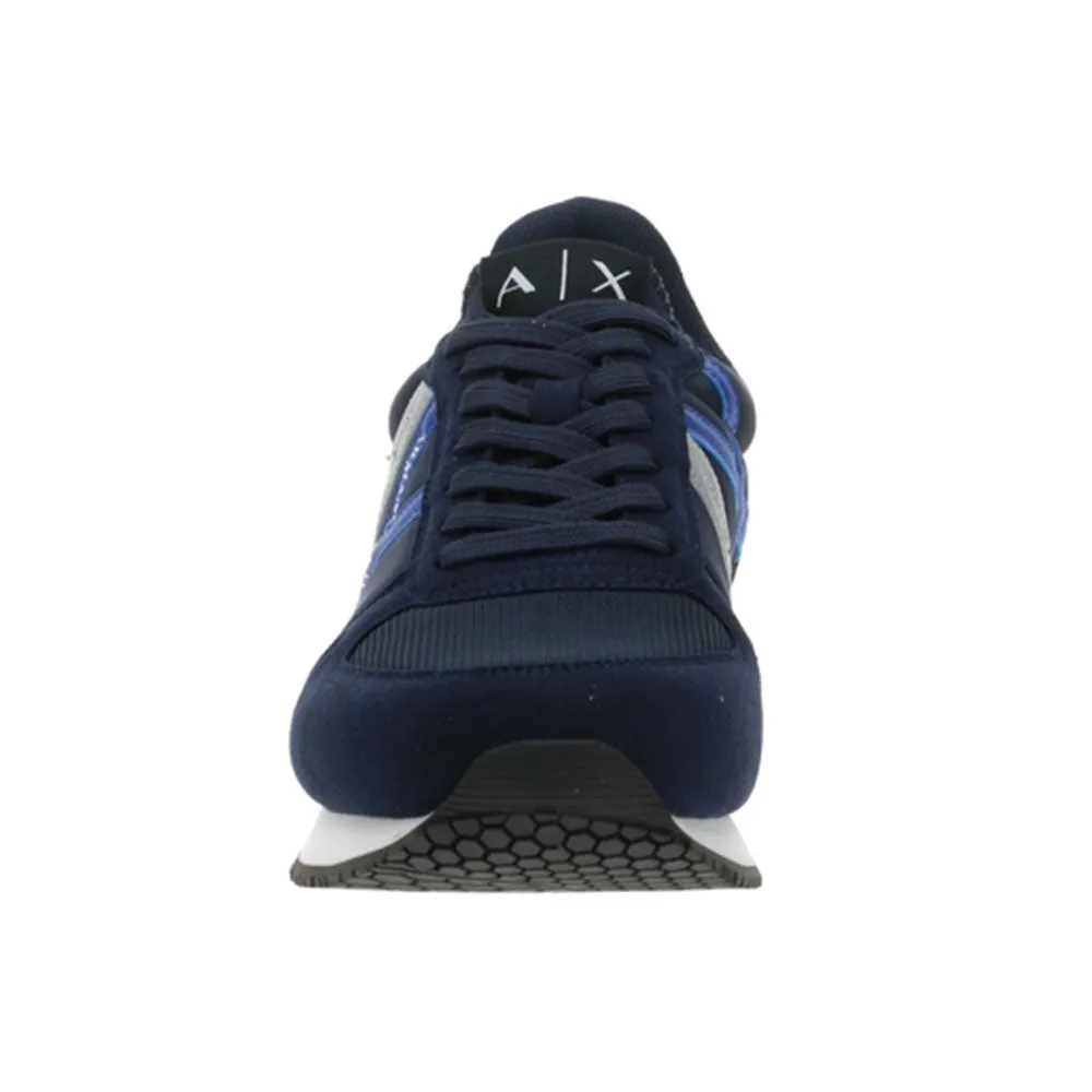 Scarpe Uomo ARMANI EXCHANGE Sneakers Colore Navy - Bluette