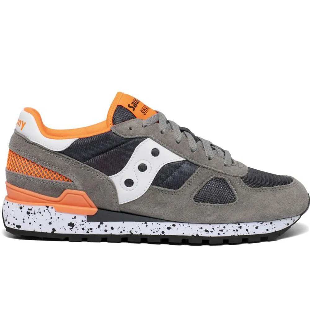 Scarpe Uomo Saucony Sneakers Shadow Original Dove - Viziorange