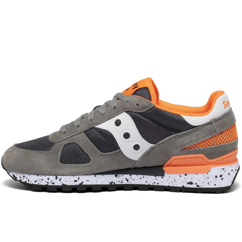 Scarpe Uomo Saucony Sneakers Shadow Original Dove - Viziorange