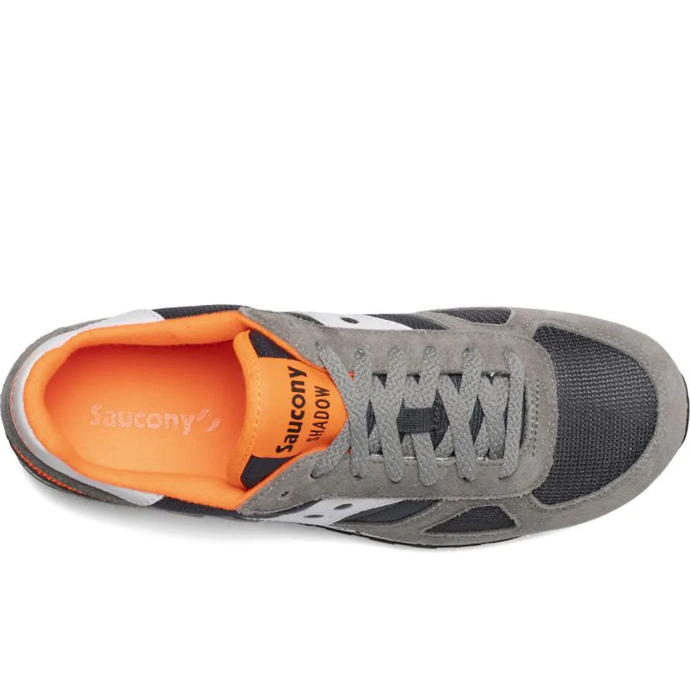 Scarpe Uomo Saucony Sneakers Shadow Original Dove - Viziorange