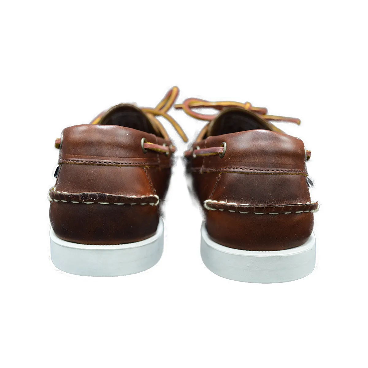 Sebago Dockside Oiled Waxy Deck Shoes